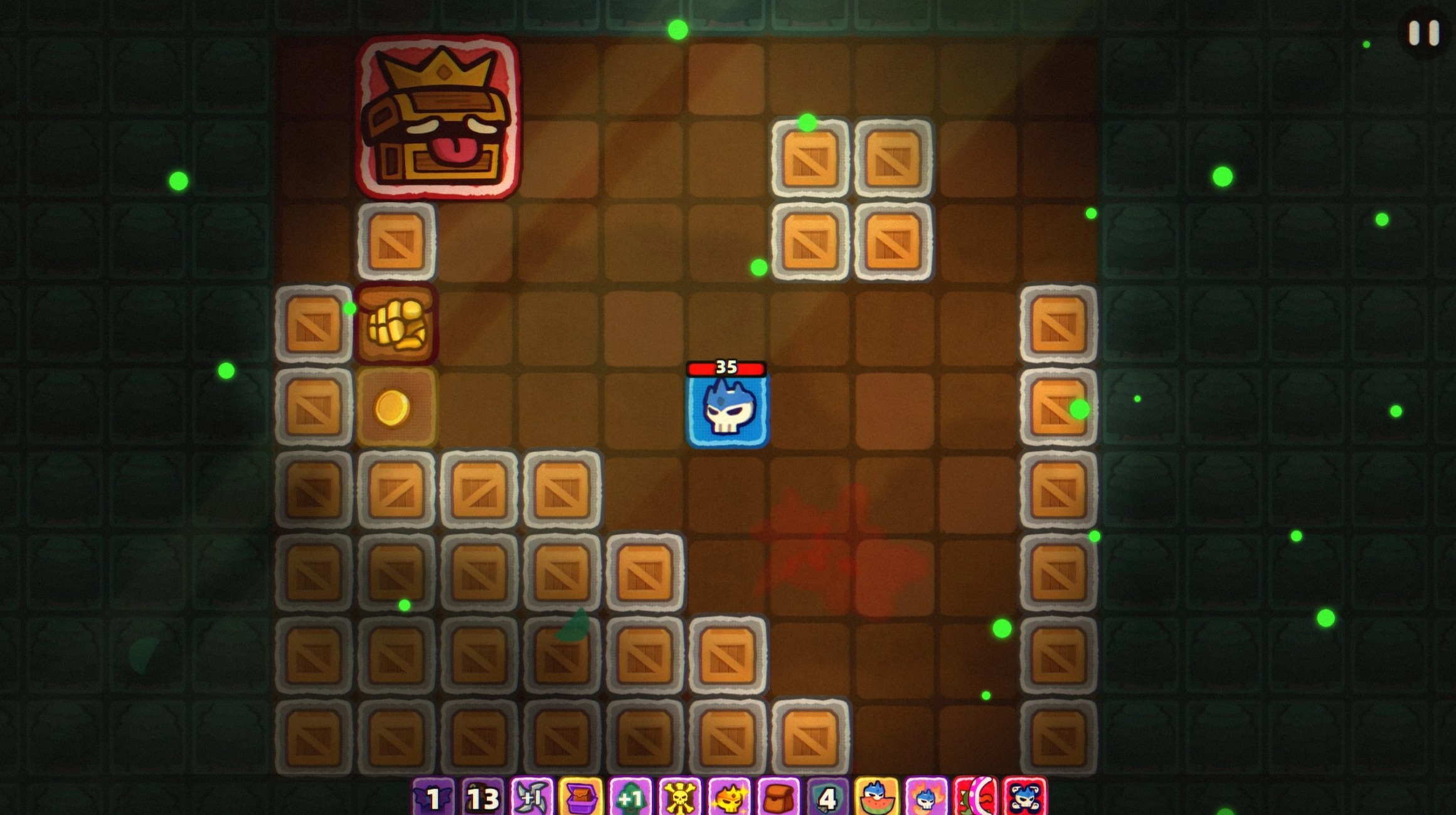 卡片魔王只剩个头游戏下载攻略 卡片魔王只剩个头手游安卓下载地址截图