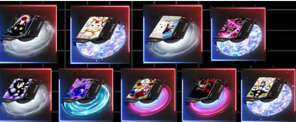 异环弧盘图鉴盘点 异环弧盘有哪几款