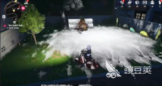 异环伤心的熊不流泪 异环伤心的熊不流泪全收集教程与获取位置详解截图