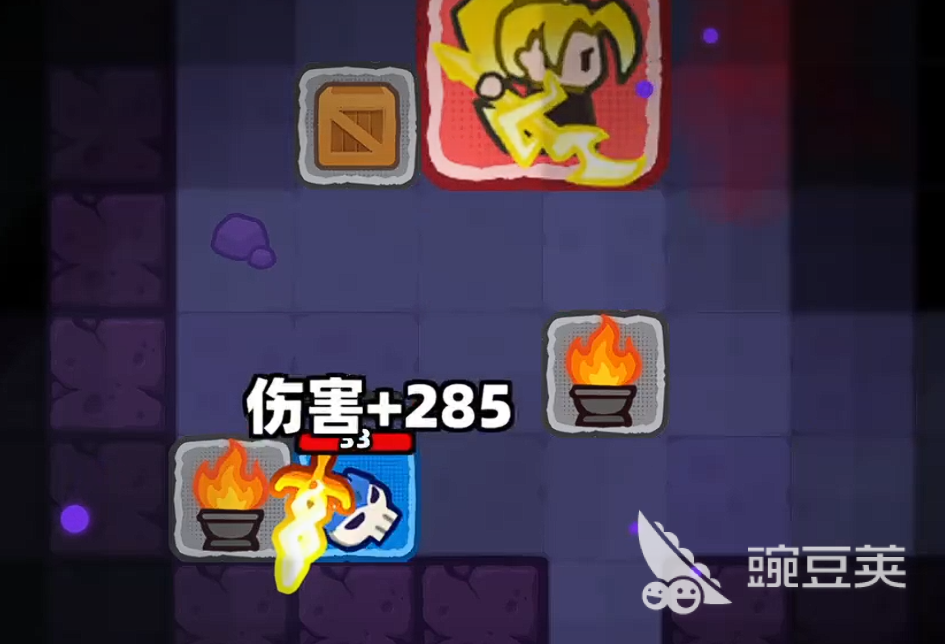 卡片魔王只剩个头Boss战怎么打 卡片魔王Boss战通关技巧与难点解析截图