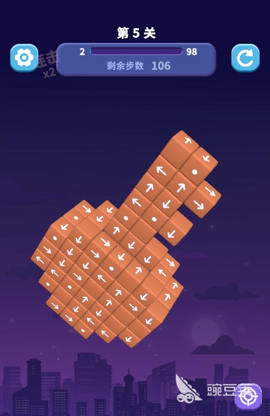 解压箭头游戏手机版上线时间揭晓 解压箭头手游正式发布日期推荐截图