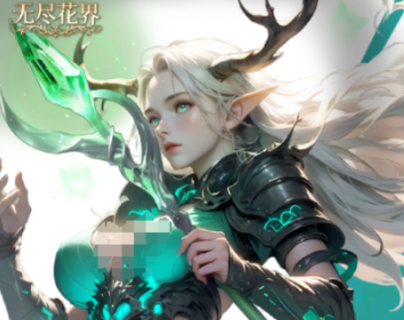 无尽花界新手玩法 无尽花界新手入门教程截图