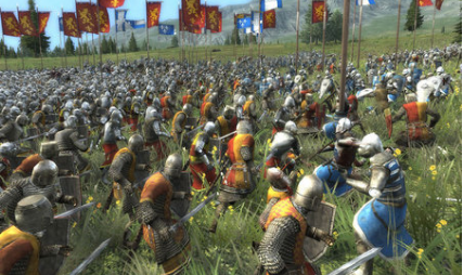 榜单3中世纪风格游戏介绍 2026最新中世纪主题游戏手机版before_1截图