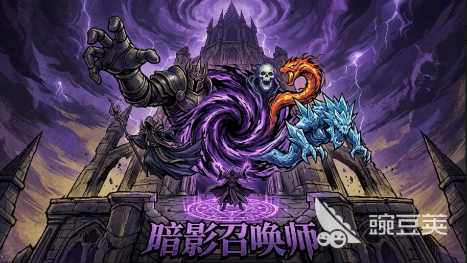 暗影召唤师测试资格获取指南 暗影召唤师安卓iOS下载链接推荐截图