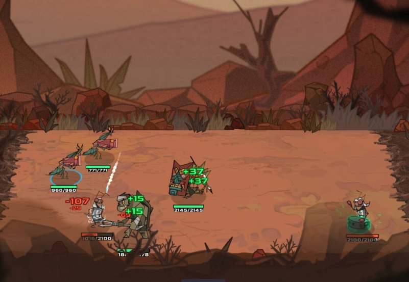 虫林好汉乌合之众手游安卓下载地址 虫林好汉乌合之众游戏手机版预约链接