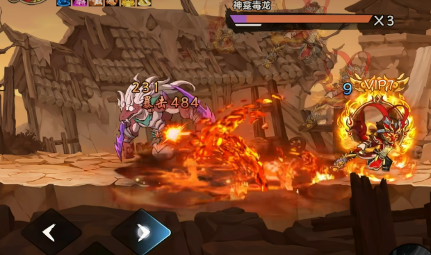 造梦西游之黎尤浩劫篇入门指南 造梦西游之黎尤浩劫篇新手做什么截图