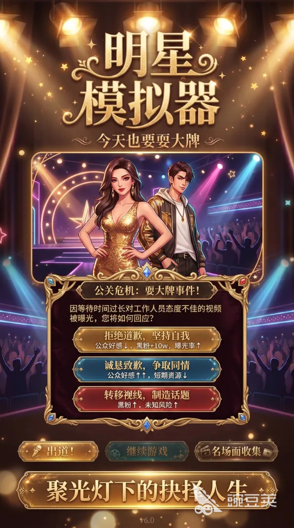 今天也要耍大牌 上线时间指引及开服详情截图