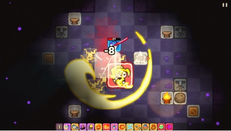 卡片魔王只剩个头游戏类型是什么 卡片魔王只剩个头游戏类型盘点