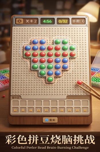 拼豆超好玩游戏手机版预约地址推荐 拼豆超好玩手游在哪里预约好