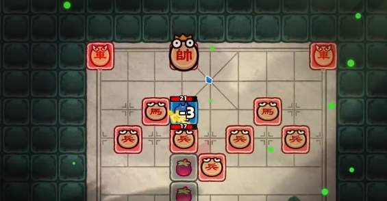 卡片魔王只剩个头帅怎么打 卡片魔王只剩个头帅打法攻略截图