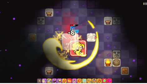 卡片魔王只剩个头下载中文版地址分享