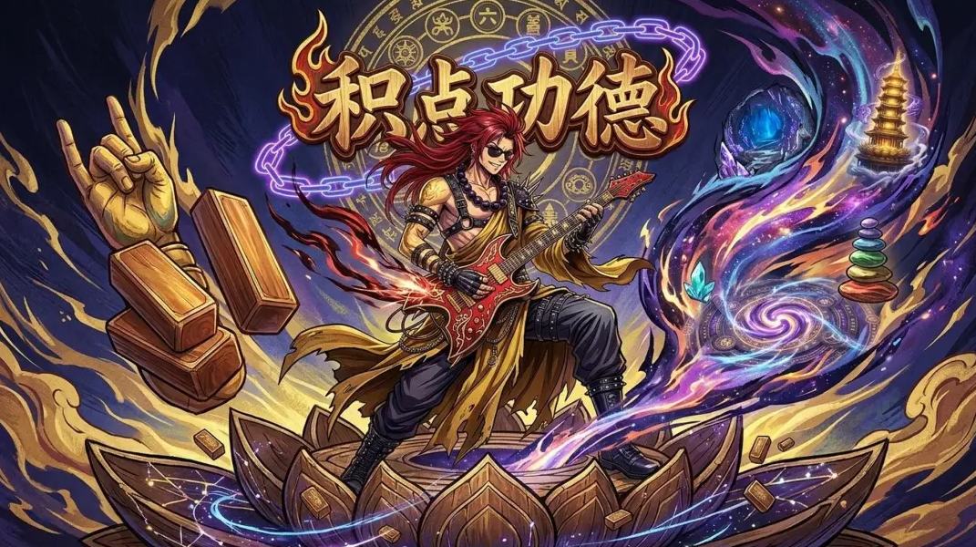 积点功德手游下载安装