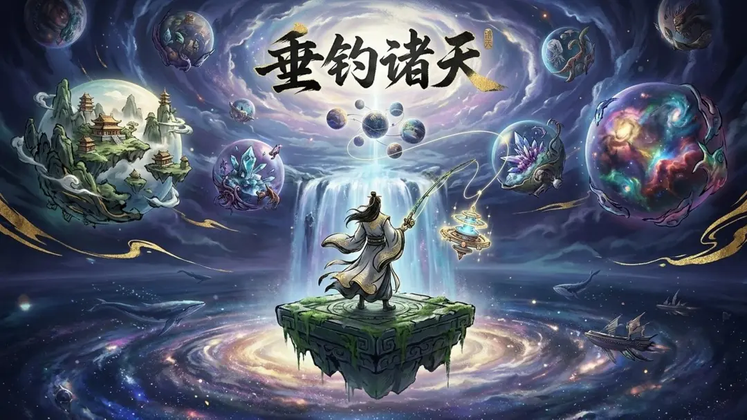 垂钓诸天手游下载分享