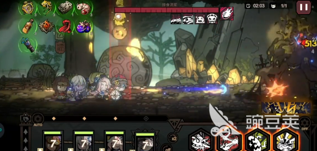 叠入深渊游戏手机版最强阵容分享 叠入深渊手游高爆发高生存主流配队指南截图