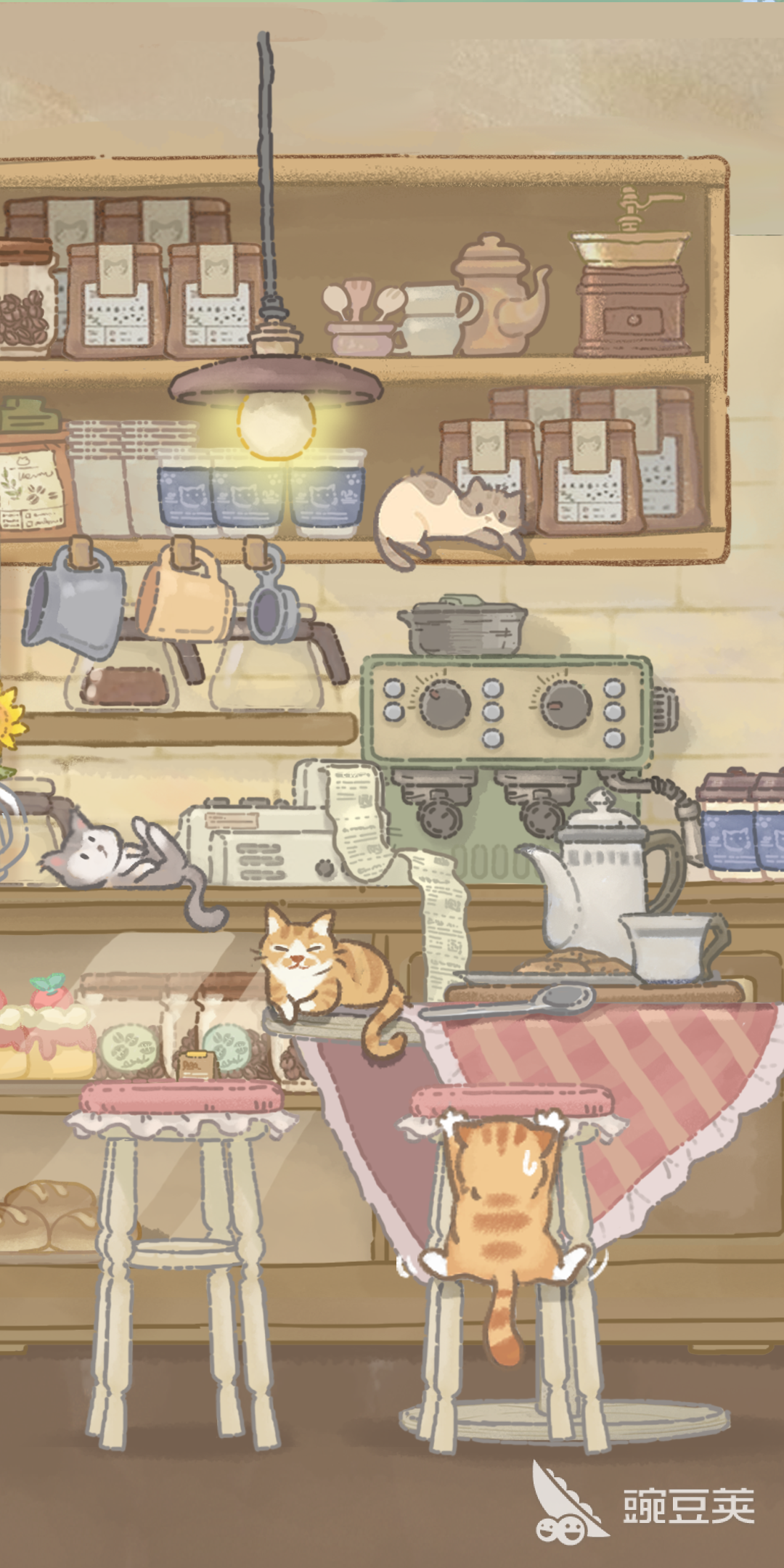 喵咪咖啡馆游戏手机版怎么玩 喵咪咖啡馆手游新手入门与核心玩法详解截图