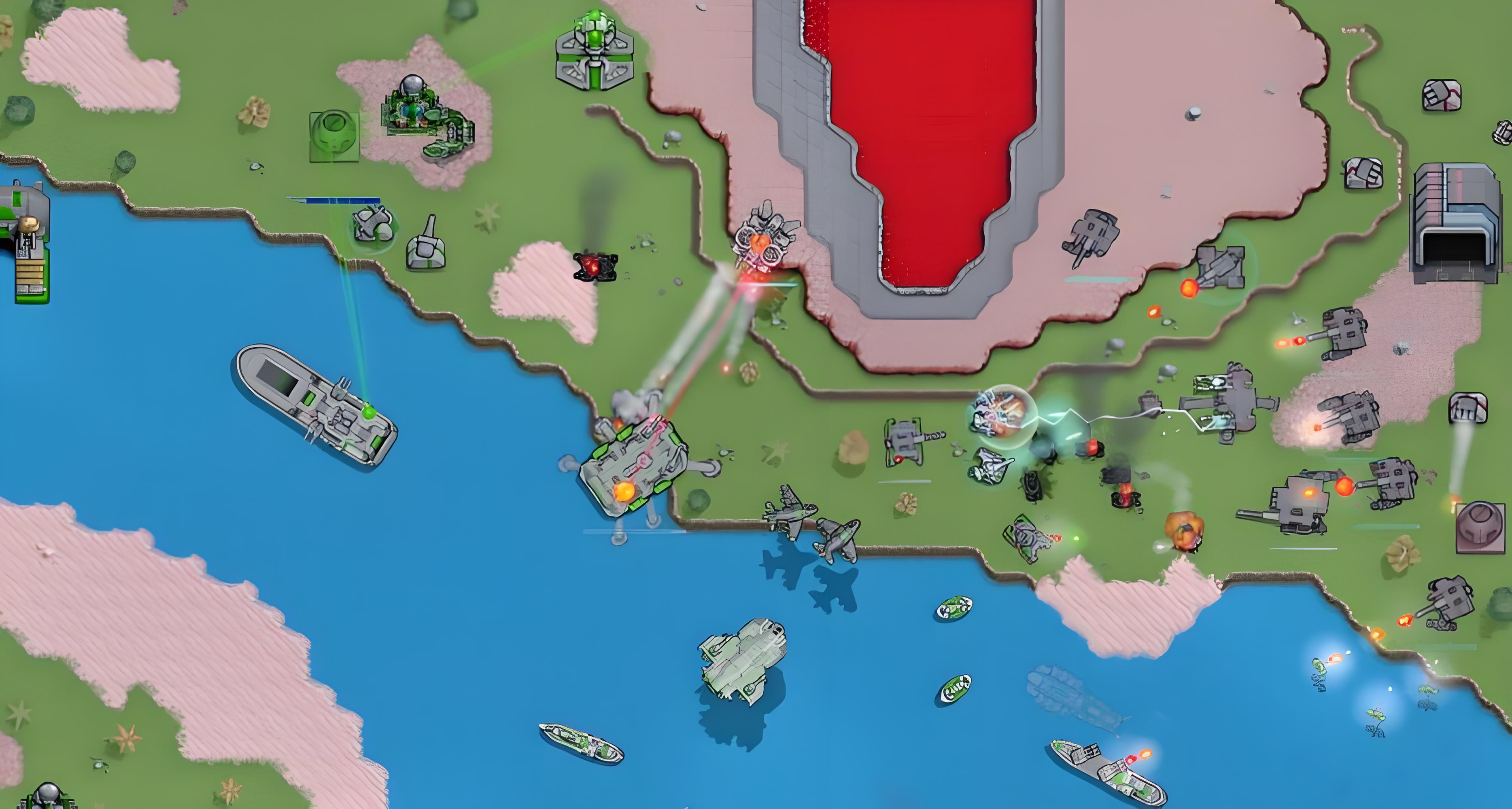 十大公认的rts游戏榜单