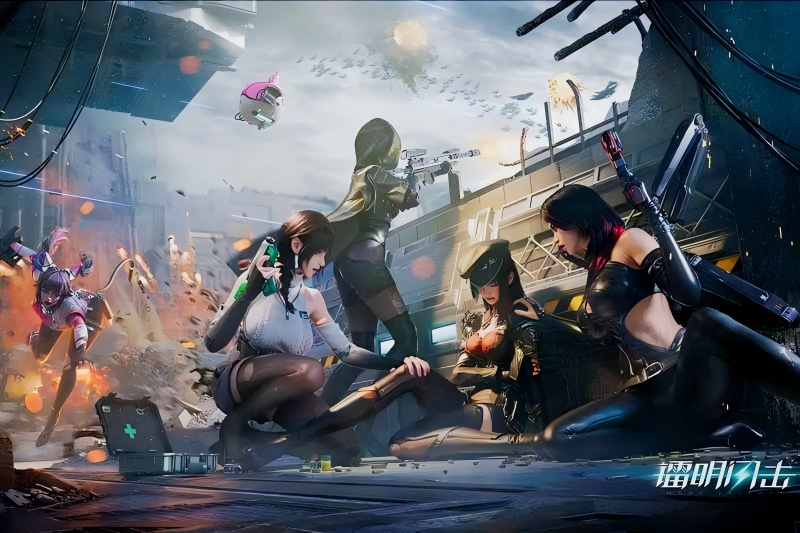 镭明闪击折跃部署教程合辑 镭明闪击折跃部署怎么过截图