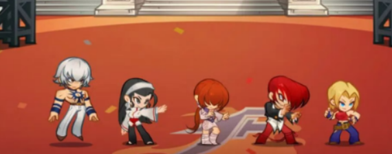 最强斗王游戏手机版PVP阵容搭配教程 最强斗王手游PVP阵容如何搭配