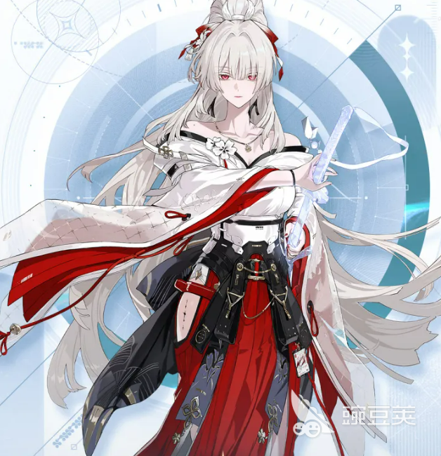 鸣潮绯雪角色盘点 鸣潮绯雪性格特点与剧情定位解析截图