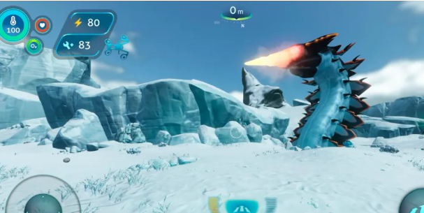 深海迷航冰点之下中文下载地址分享