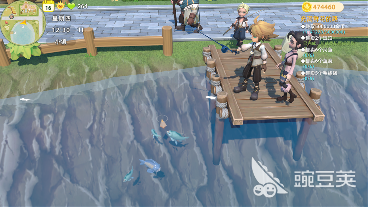 牧场气息游戏手机版精灵玩法指南 牧场气息手游精灵获取培养与战斗技巧详解截图