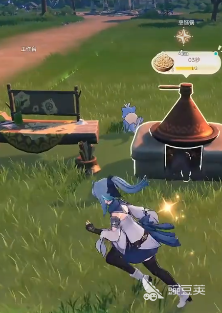 蓝色星原旅谣烹饪教程 蓝色星原旅谣料理系统作用与食谱效果详解截图