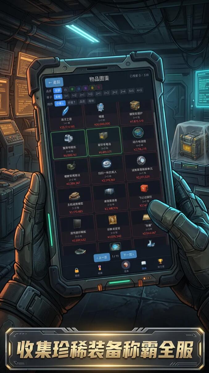 搜完就撤手游安卓下载渠道在哪里 搜完就撤游戏手机版在哪里下载截图