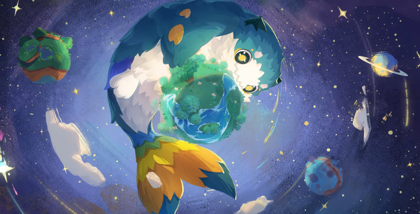 星布谷地国际服测试资格申请在哪 星布谷地国际服测试资格申请全教程截图