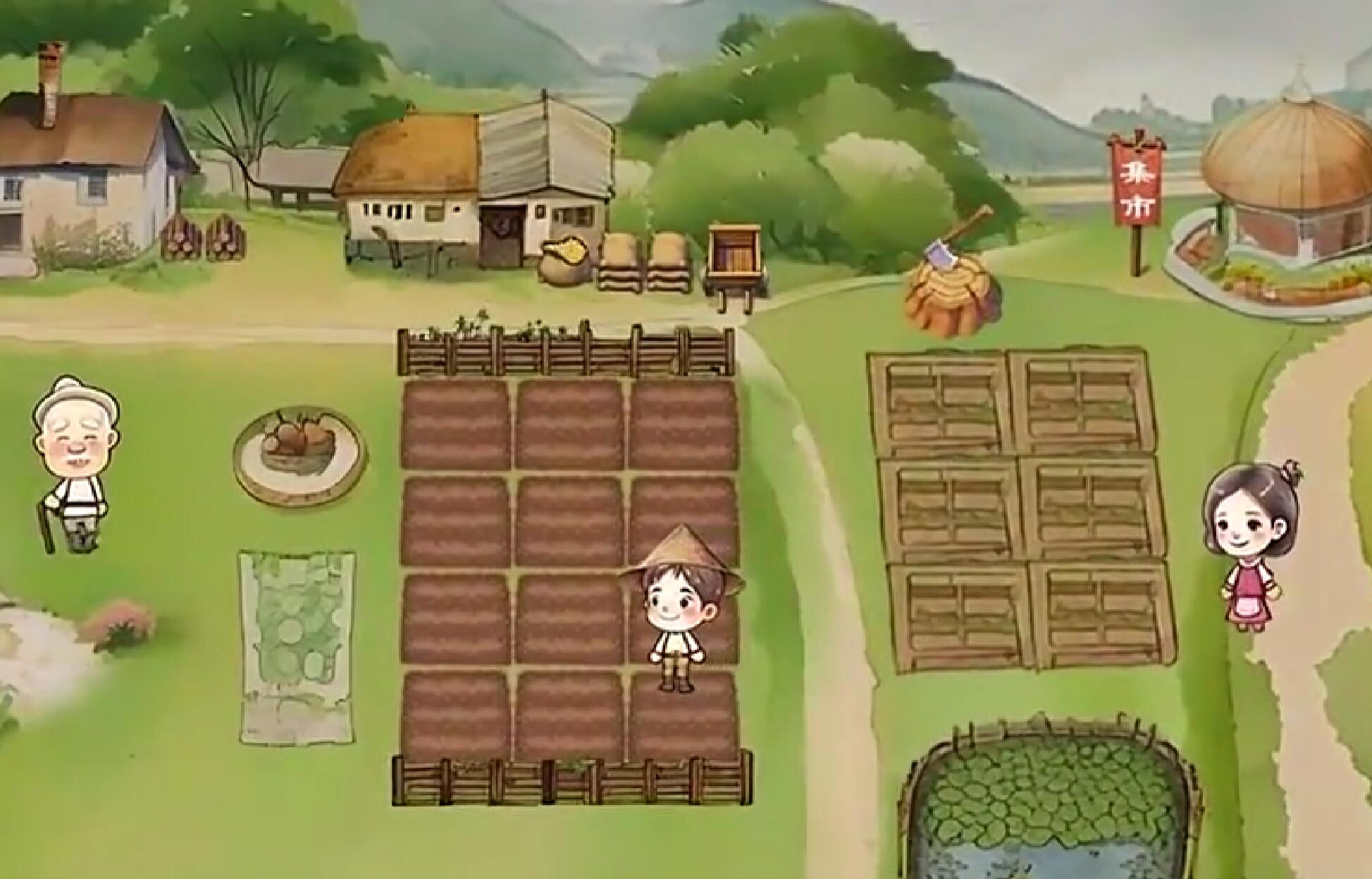 拾光小院手游安卓下载链接在哪里 拾光小院游戏手机版在哪里下载截图