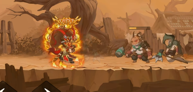 造梦西游之黎尤浩劫篇梦墟玩法怎么样 造梦西游之黎尤浩劫篇梦墟玩法盘点截图