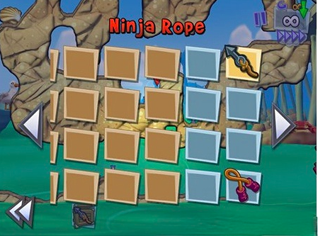 百战天虫绳索怎么用 百战天虫绳索使用教程