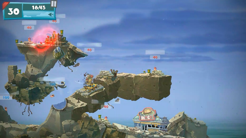 百战天虫PVE闯关教程 百战天虫PVE怎么通关