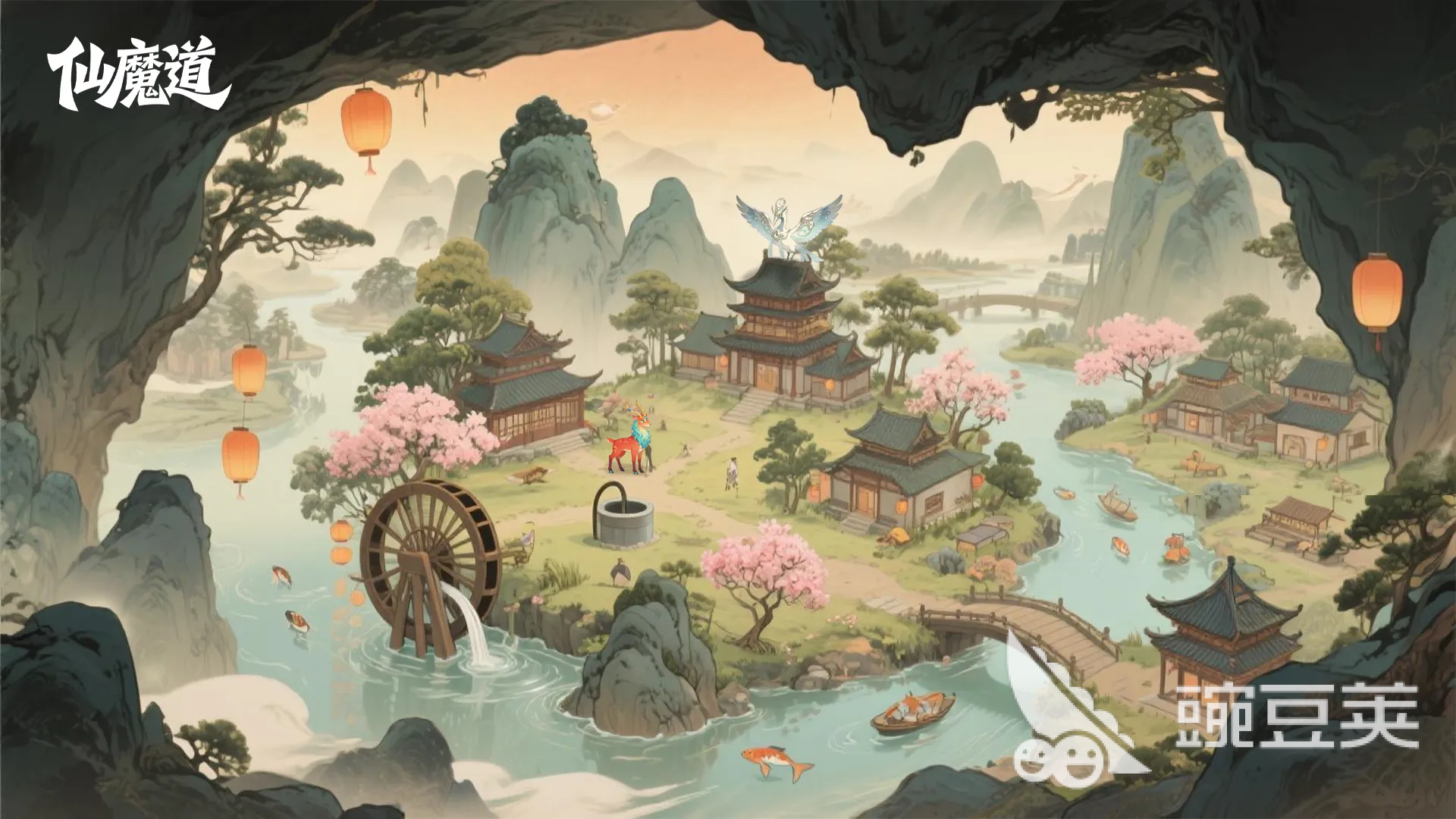 仙魔道游戏手机版上线时间揭晓 仙魔道手游正式开服日期公布截图