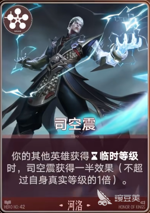 王者荣耀司空震教程 王者荣耀万象棋司空震连招技巧与出装分享截图