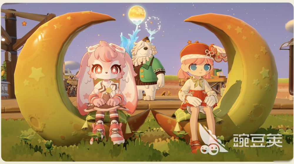 星布谷地新手开荒教程 星布谷地快速升级技巧与资源获取指南截图