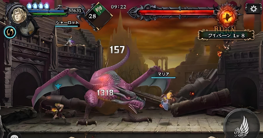 类银河恶魔城游戏合辑 2026高人气横版冒险游戏手机版排行