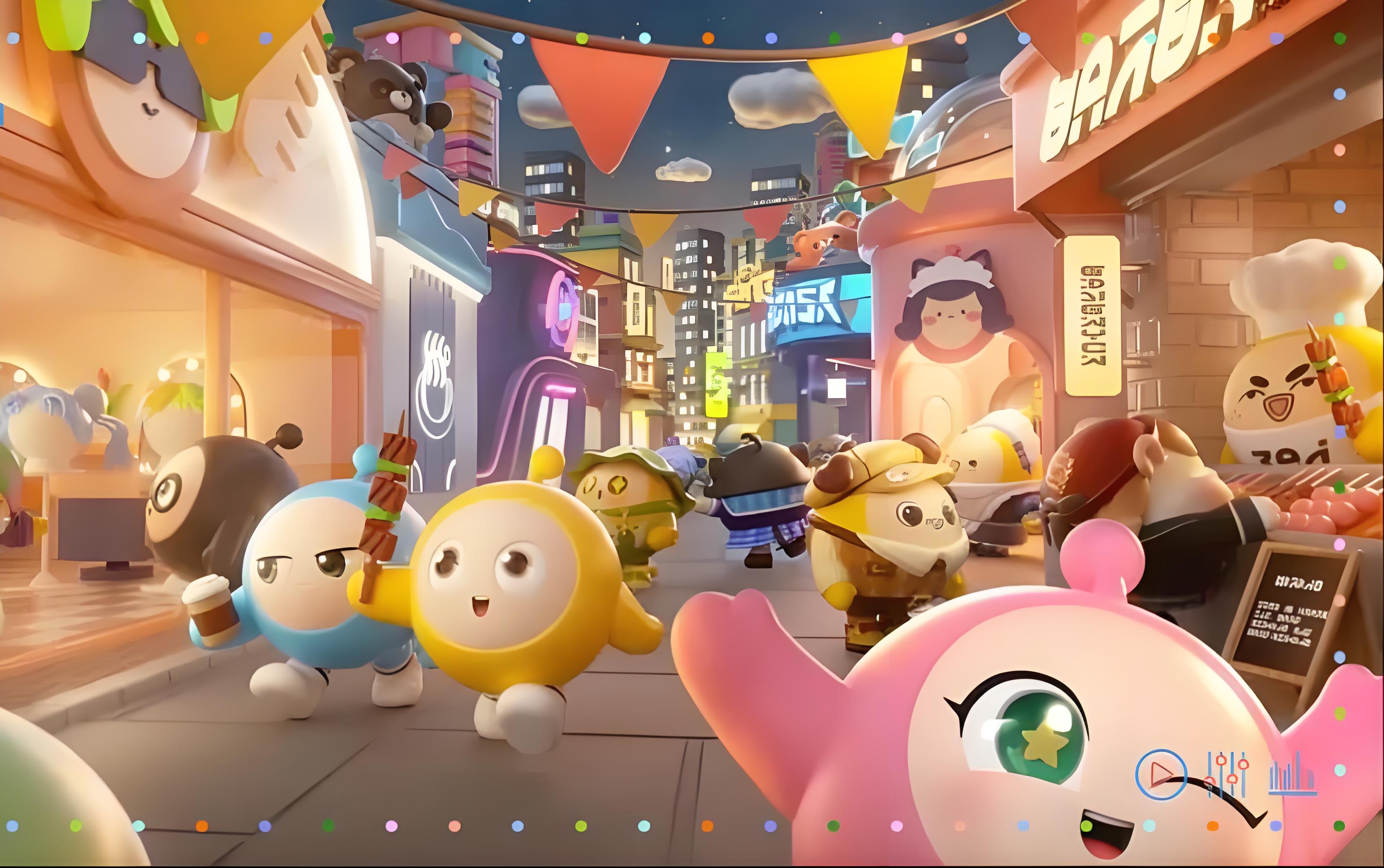 小学生二人游戏有哪几款 2026趣味两个人手机游戏合辑