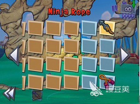 百战天虫绳索使用技巧 百战天虫绳索操作方法与实战安卓APP指南截图