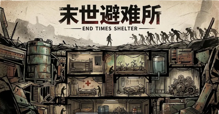 末世避难所游戏手机版新手入门盘点 末世避难所手游新手怎么玩