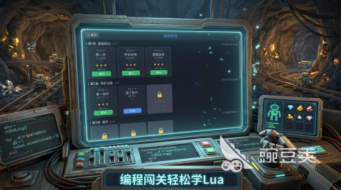 编程榜单5分享 2026火爆的有趣的编程学习游戏before_1截图
