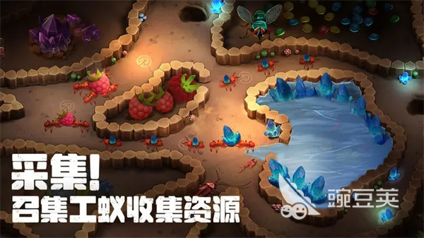 榜单3蚂蚁游戏分享 2026年值得体验的蚂蚁题材游戏before_1截图