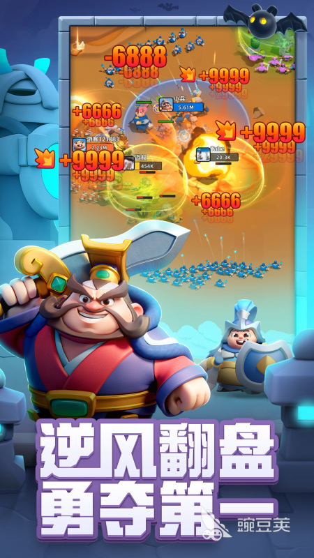 小兵游戏分享2026 前五火爆的小兵游戏下载合集截图
