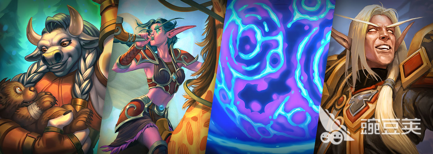炉石传说全新职业系列爆料 炉石传说各新职业机制与卡牌特色详解截图