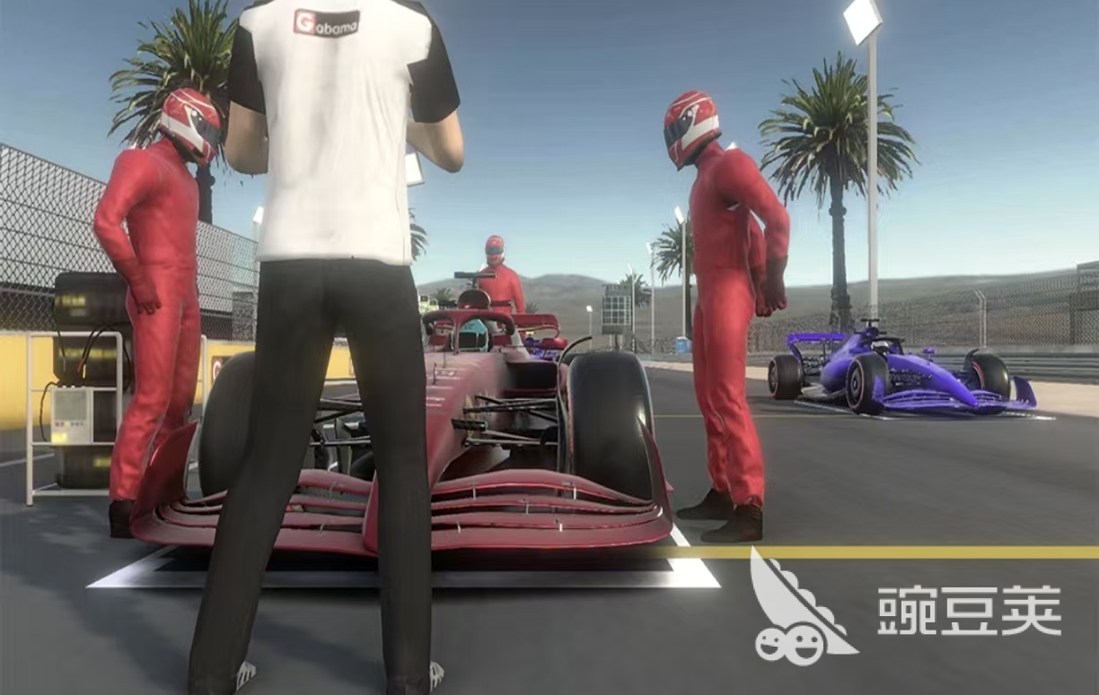 F1方程式赛车游戏手机版分享 2026榜单合集4受欢迎的F1赛车游戏before_2截图