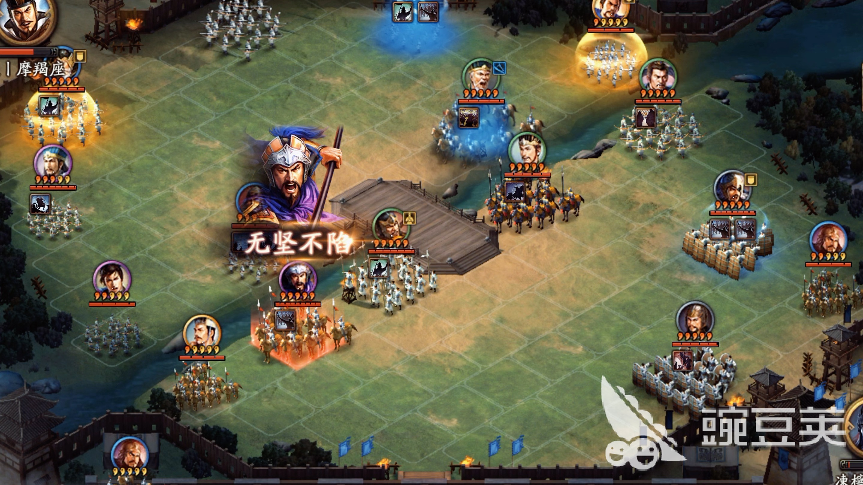 三国志战略版SP诸葛亮 三国志战略版SP诸葛亮强度解析与实战搭配指南截图