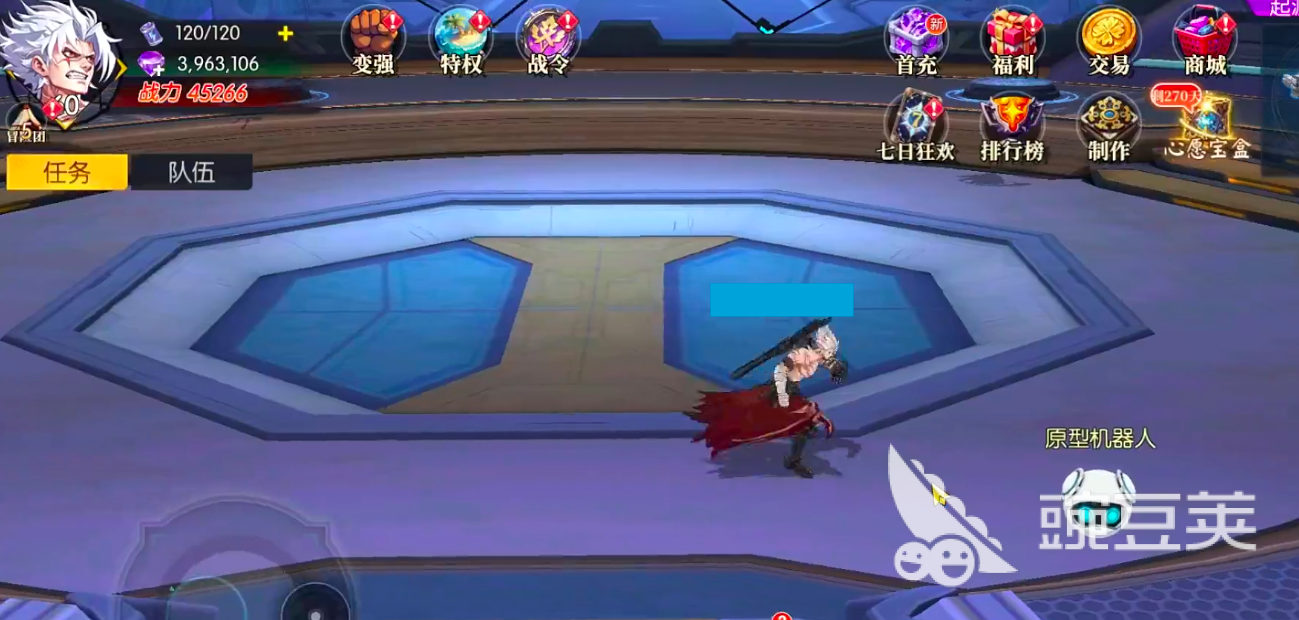 耀世格斗石昊获取教程 耀世格斗狂战士石昊怎么获得截图