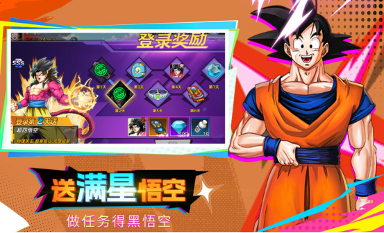 动漫角色扮演手游有什么