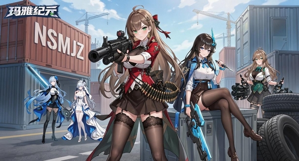 玛雅纪元游戏手机版上线时间盘点 玛雅纪元手游什么时候出截图