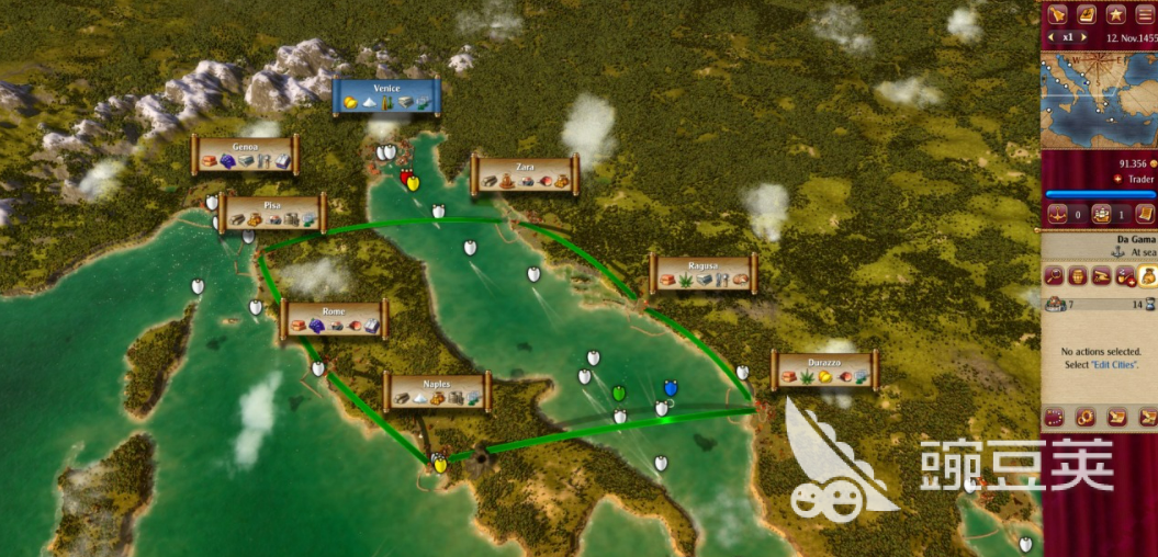 榜单3威尼斯游戏before_12026 值得分享的威尼斯主题不用网络与Steam高分游戏介绍截图