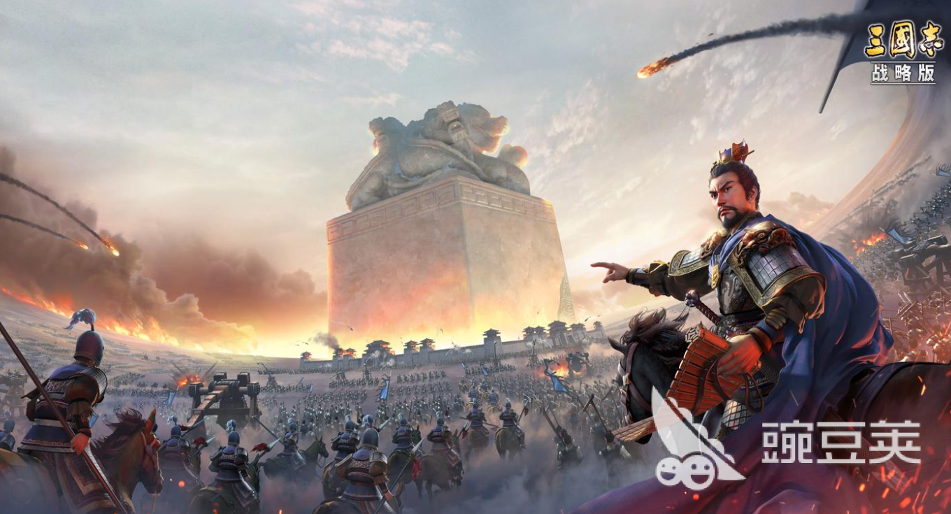 三国志战略版富贵骑顶配阵容搭配 三国志战略版高胜率富贵骑实战教程截图